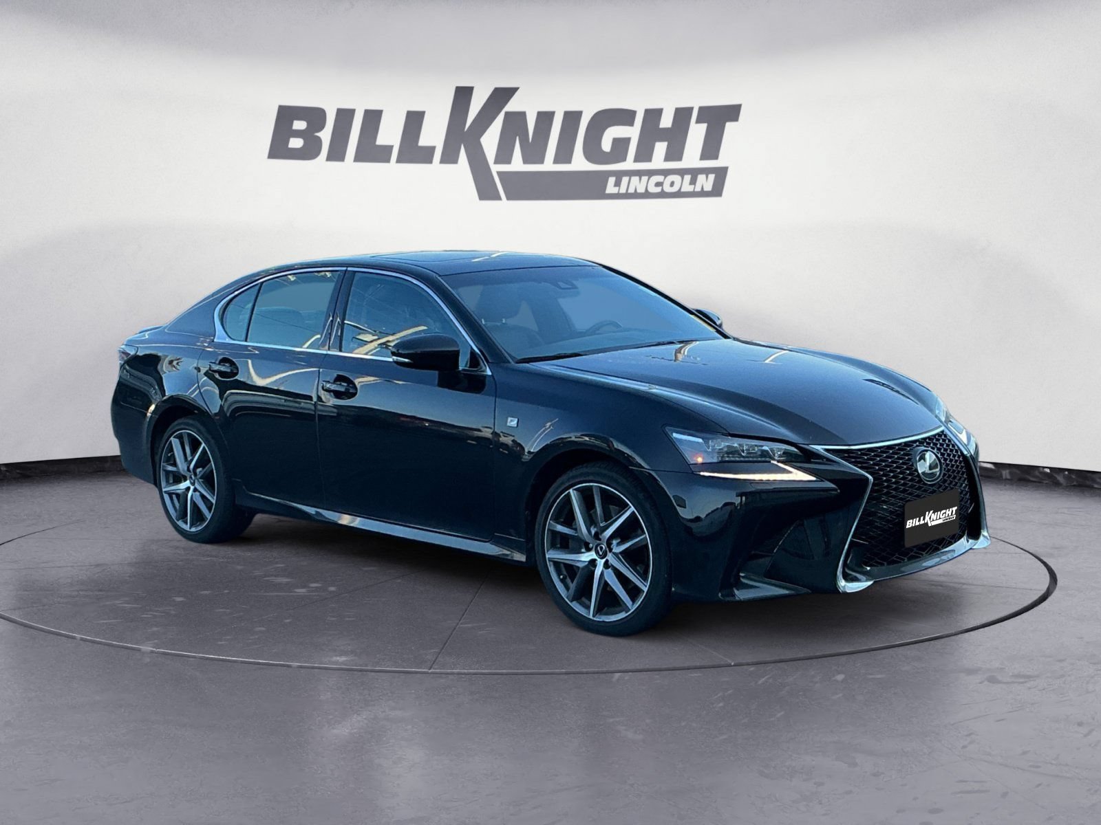 Used 2018 Lexus GS 350 F Sport AWD/4WD image 7