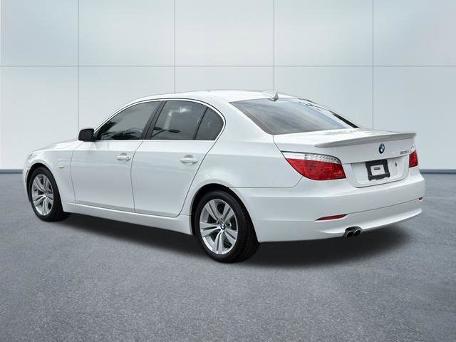 Used 2009 BMW 528i Sedan RWD image 7