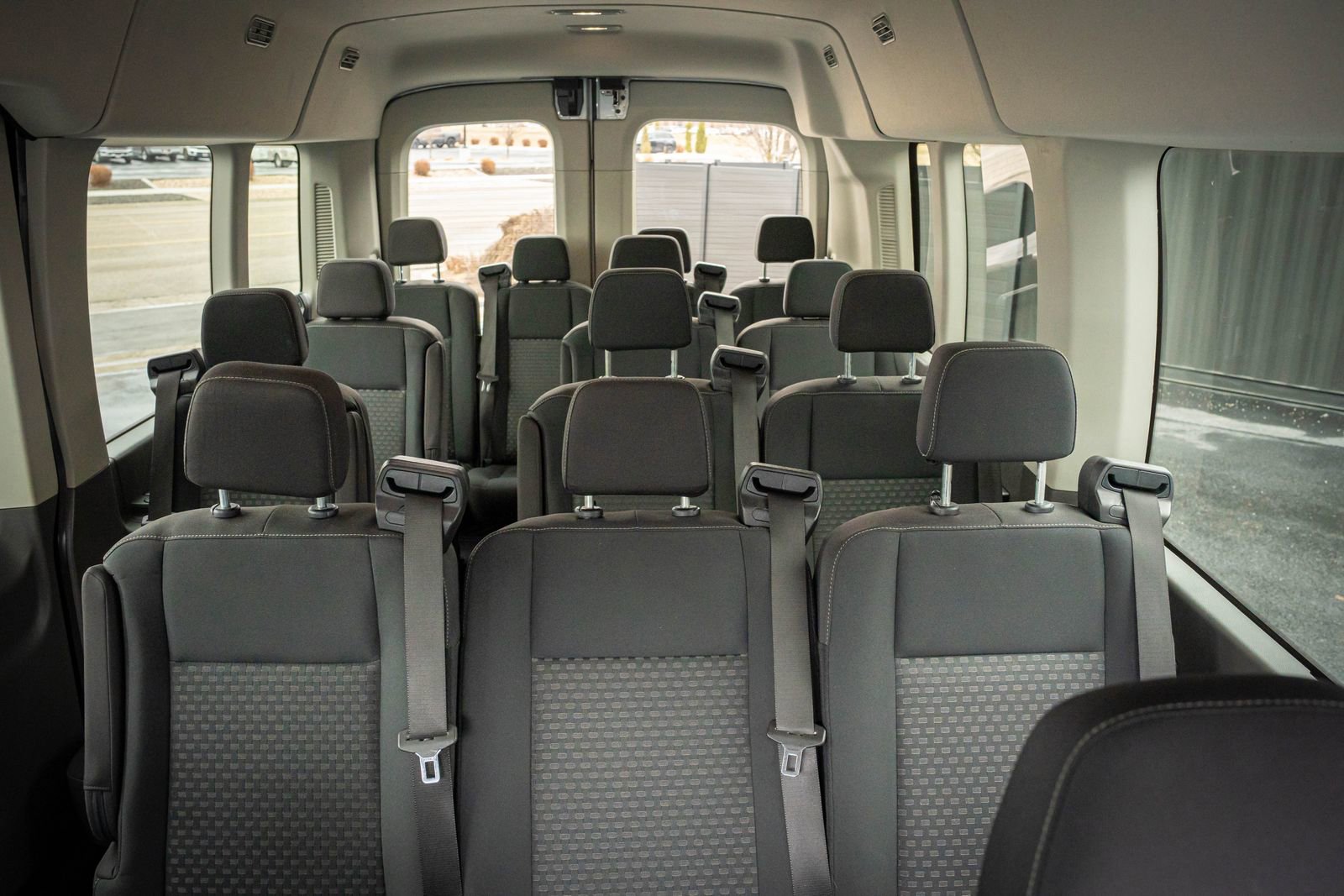 Used 2022 Ford Transit 350 XLT image 23