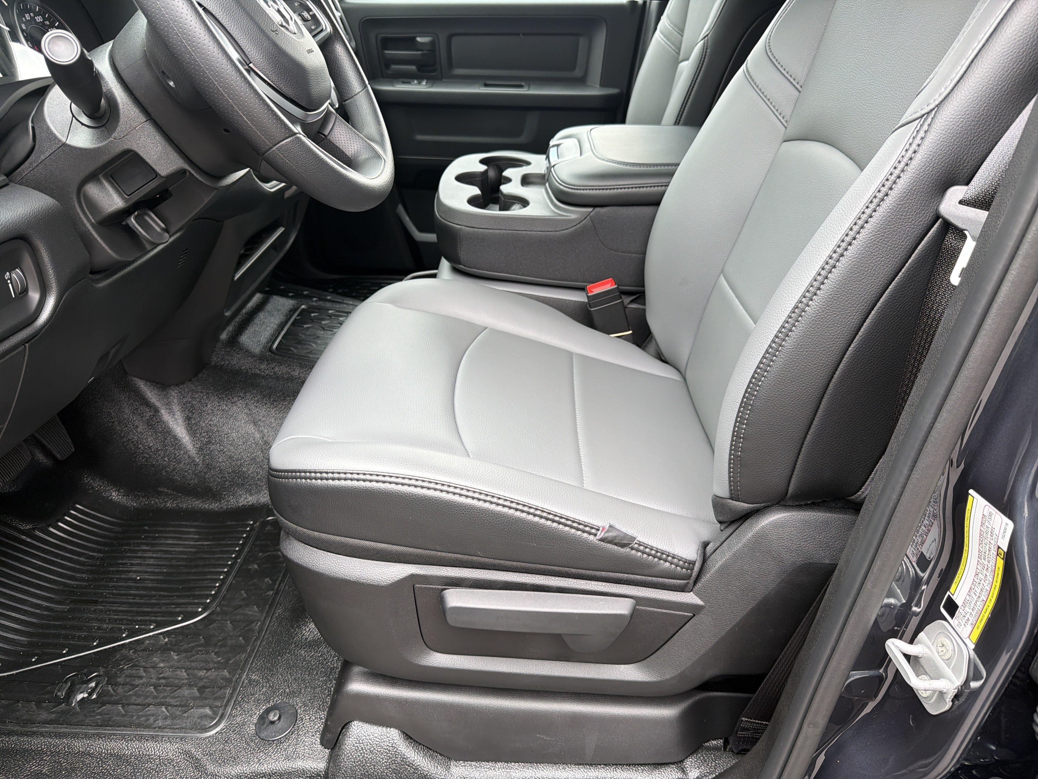 New 2026 RAM 3500 Tradesman w/ Chrome Appearance Group A AWD/4WD image 11