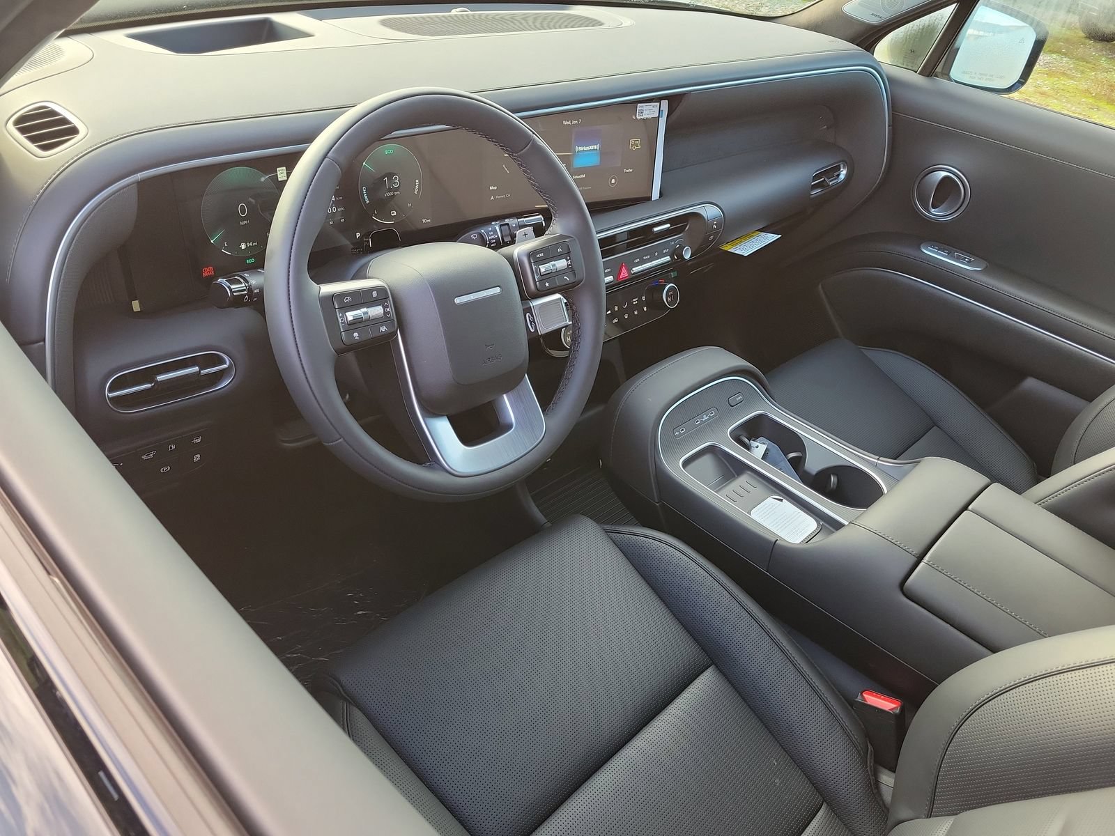 New 2026 Hyundai Palisade Calligraphy FWD image 6