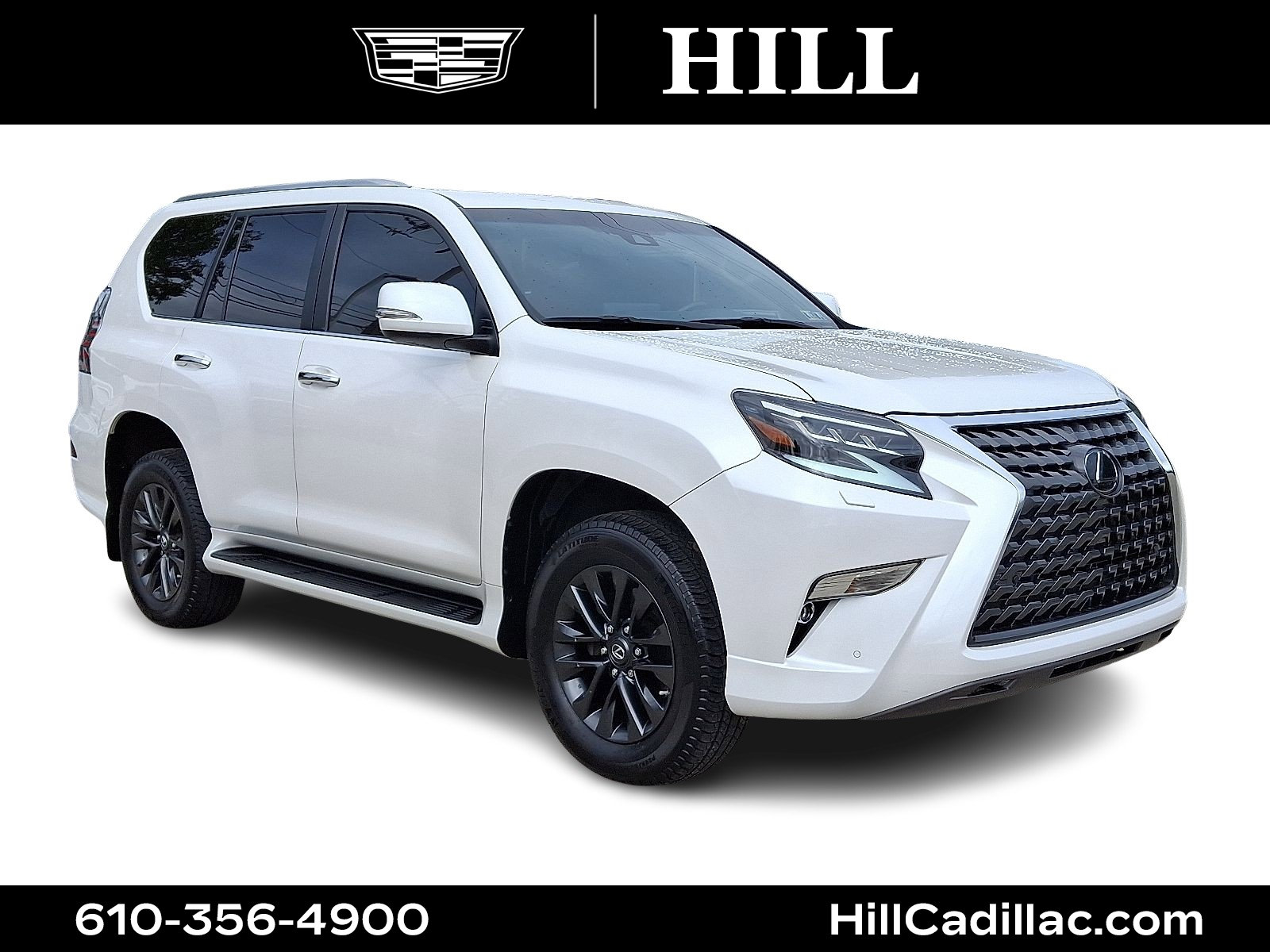 Used 2023 Lexus GX 460 Premium