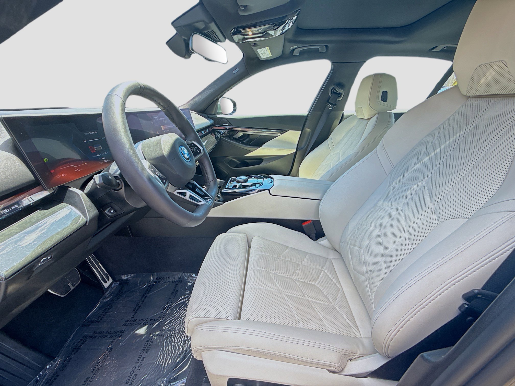 Used 2025 BMW i5 xDrive40 w/ M Sport Package AWD/4WD image 16