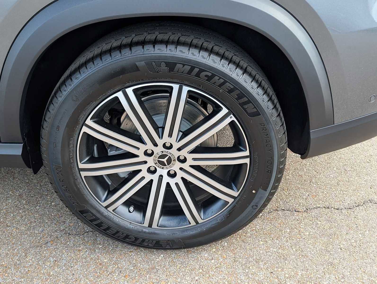 New 2026 Mercedes-Benz GLE 350 4MATIC image 25
