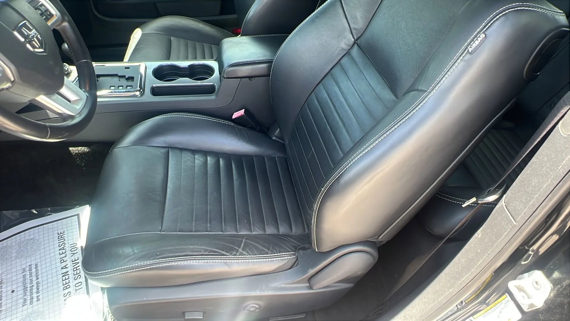 Used 2012 Dodge Challenger R/T Plus RWD image 18