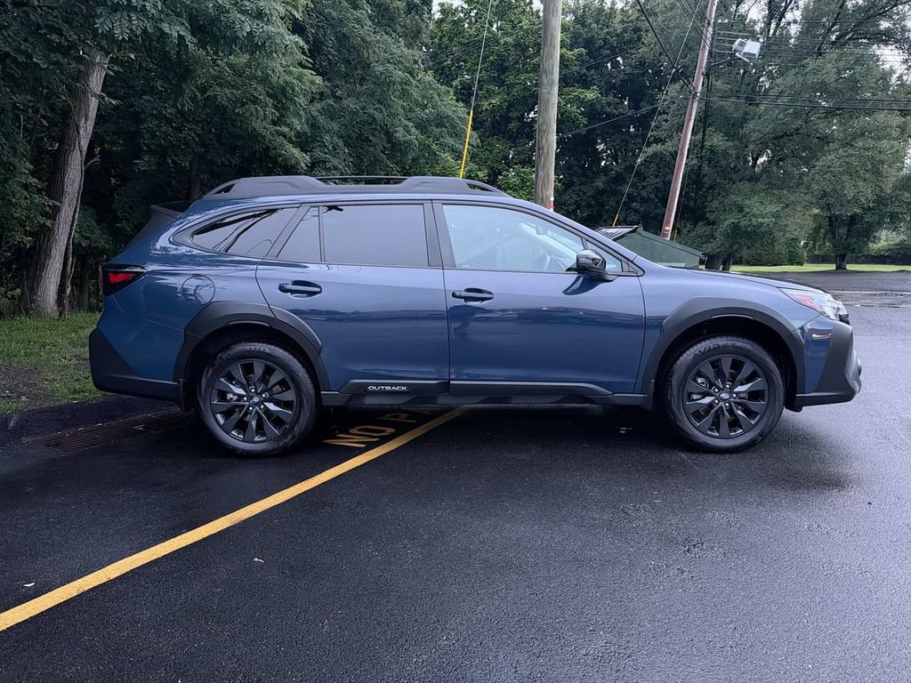 Certified 2024 Subaru Outback Onyx Edition AWD/4WD image 9