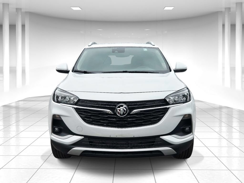 Used 2023 Buick Encore GX Select AWD/4WD image 8