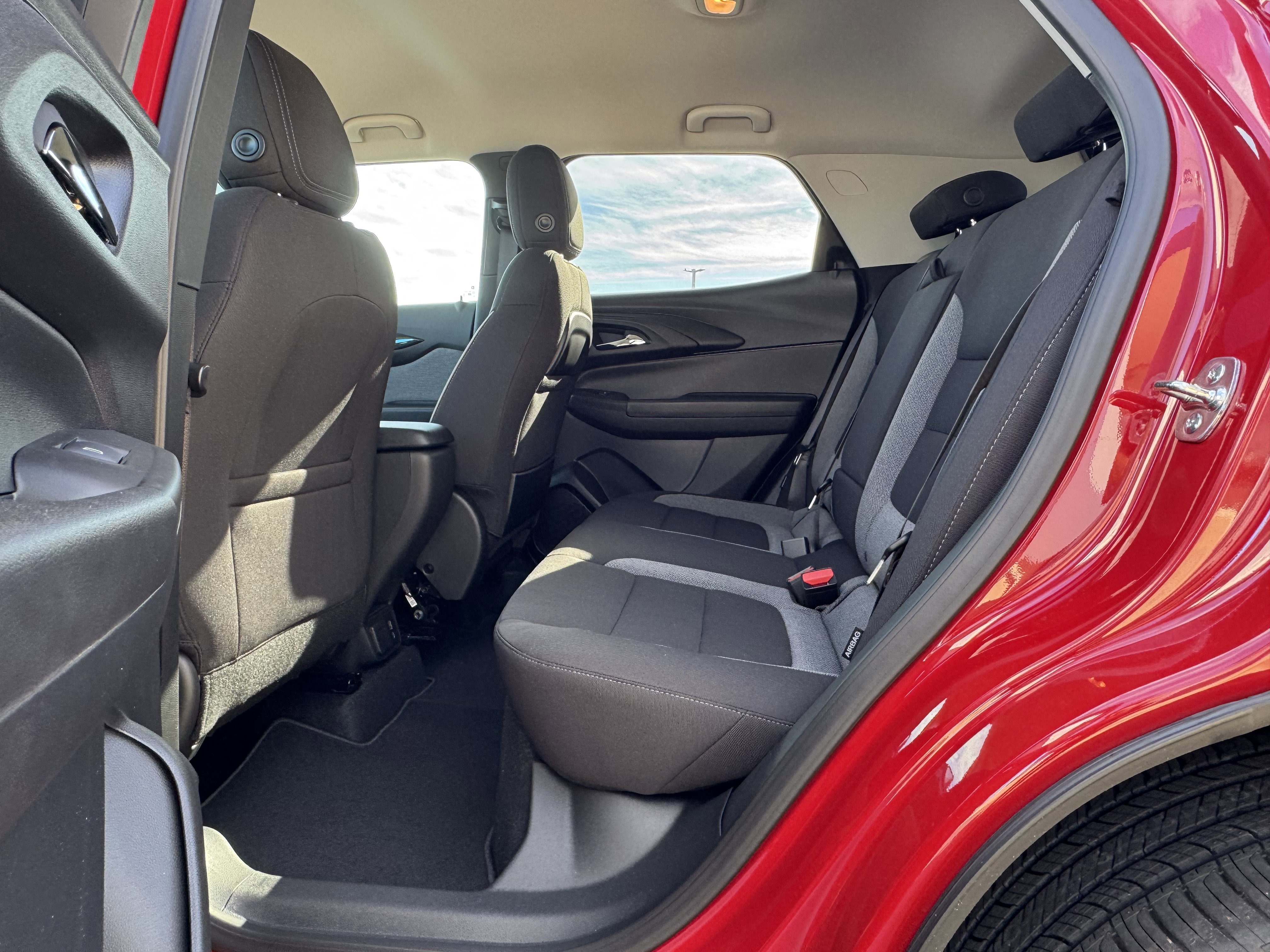 New 2026 Chevrolet TrailBlazer LT image 8