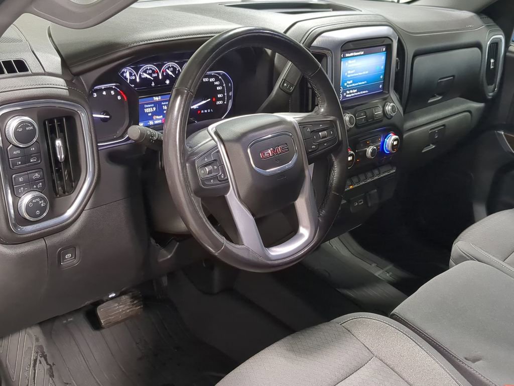 Used 2021 GMC Sierra 1500 Elevation w/ LPO, Elevation Black Package image 12