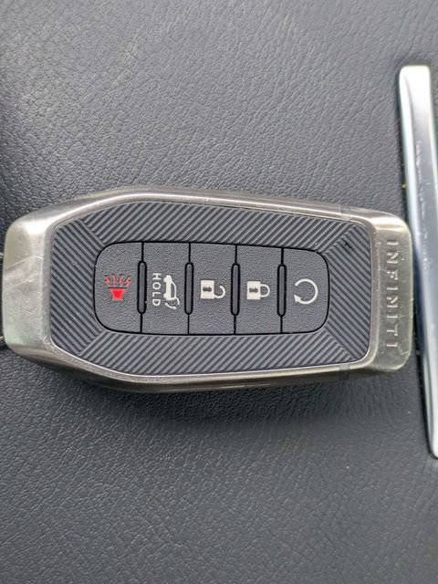 Used 2025 INFINITI QX80 Luxe AWD/4WD image 34