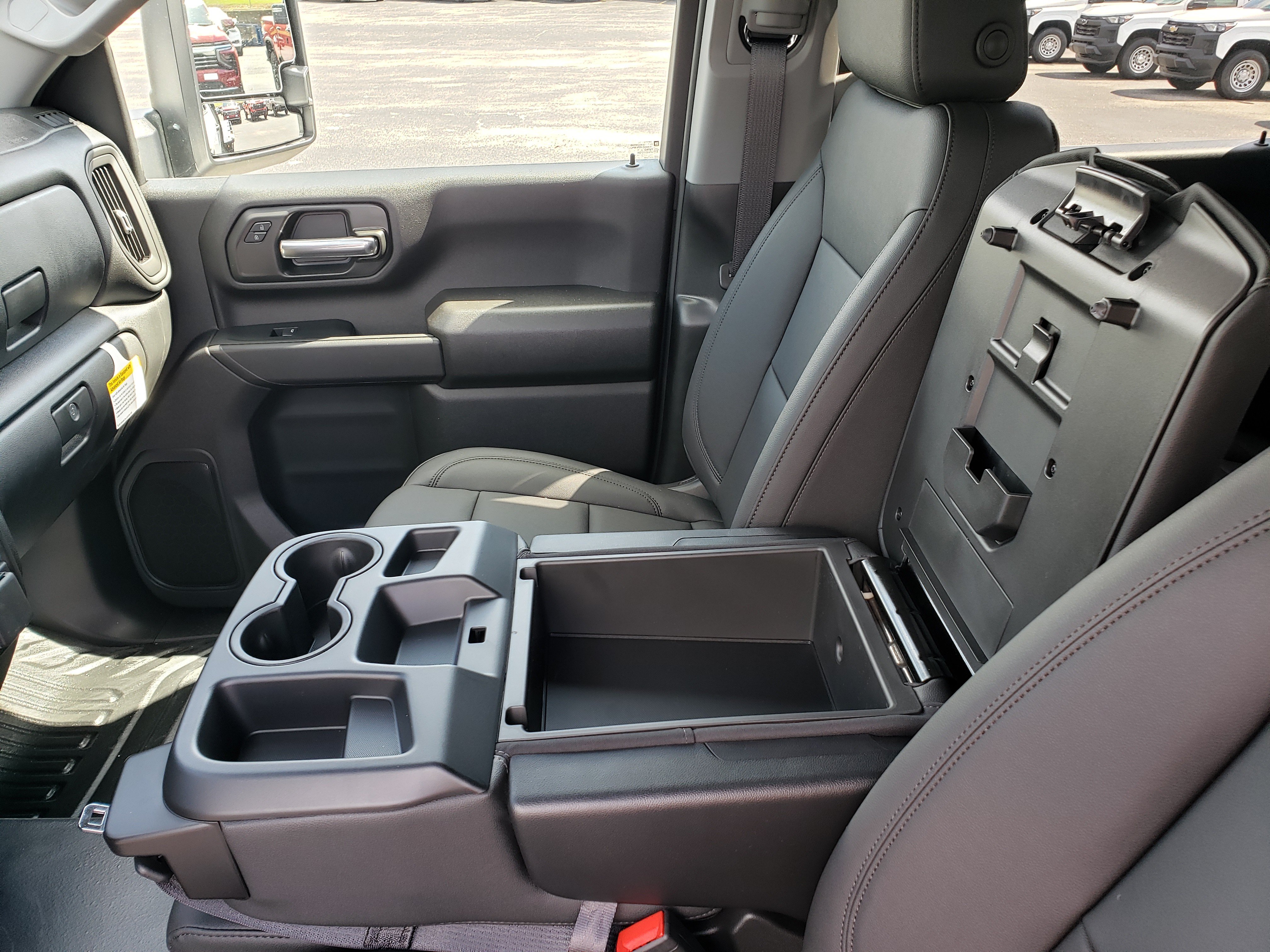 New 2026 Chevrolet Silverado 3500 W/T w/ WT Convenience Package AWD/4WD image 26