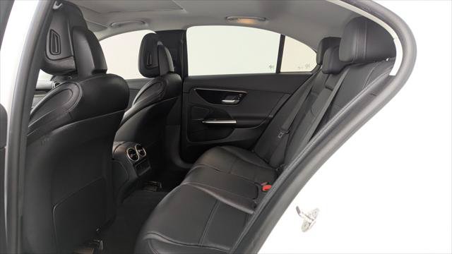 Used 2023 Mercedes-Benz C 300 Sedan image 16