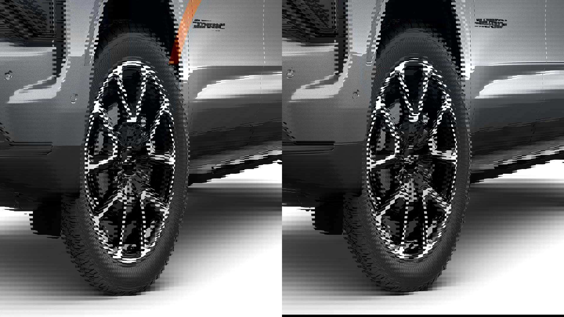 New 2026 Chevrolet Suburban RST w/ Comfort Package image 28