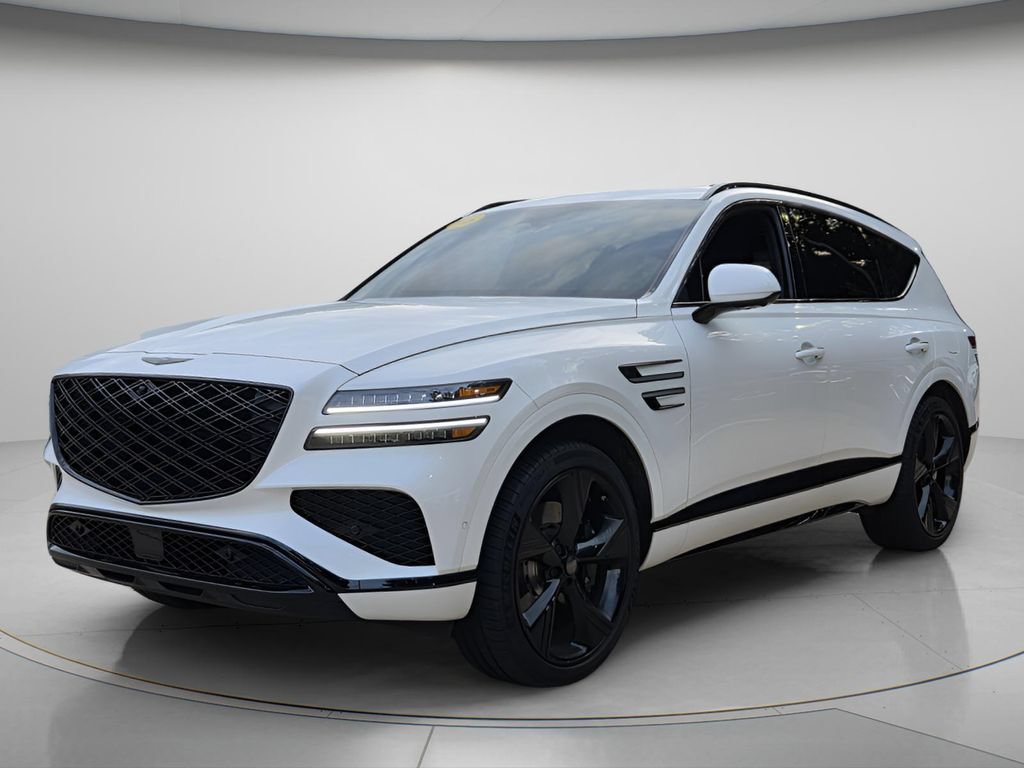 Used 2026 Genesis GV80 3.5T Prestige