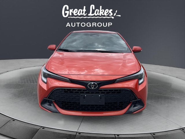 Used 2025 Toyota Corolla SE FWD image 8