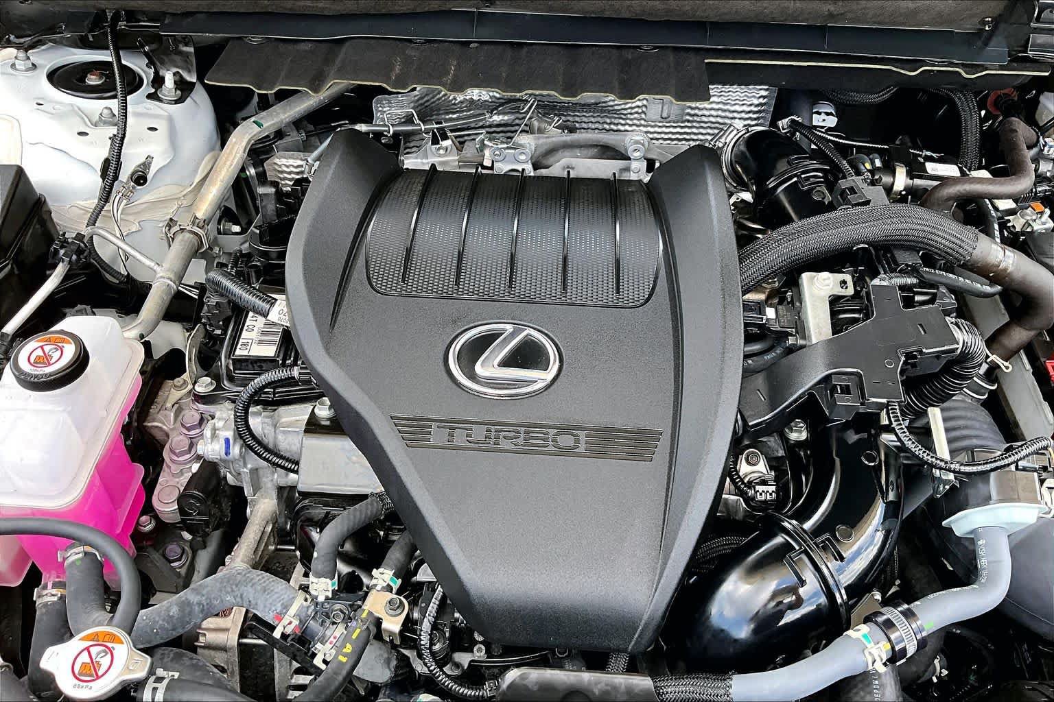 Used 2026 Lexus NX 350 AWD w/ Accessory Package (Z1) image 32