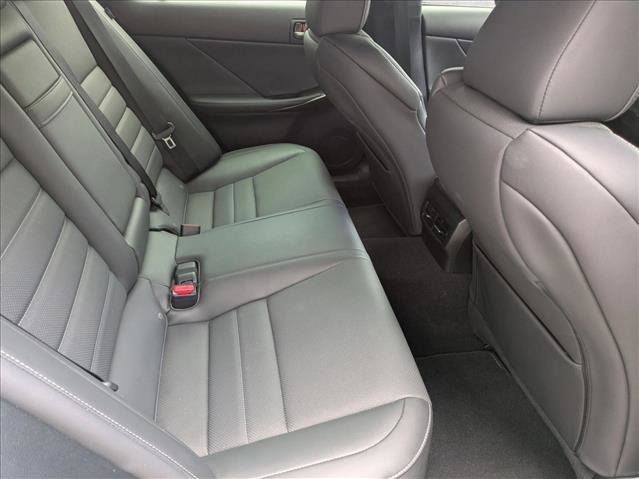 Certified 2021 Lexus IS 350 F Sport w/ Dynamic Handling Package RWD image 19
