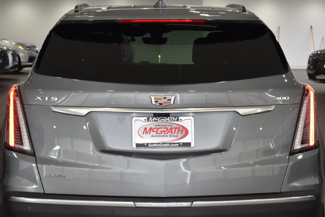 Used 2022 Cadillac XT5 Sportv w/ Technology Package AWD/4WD image 10
