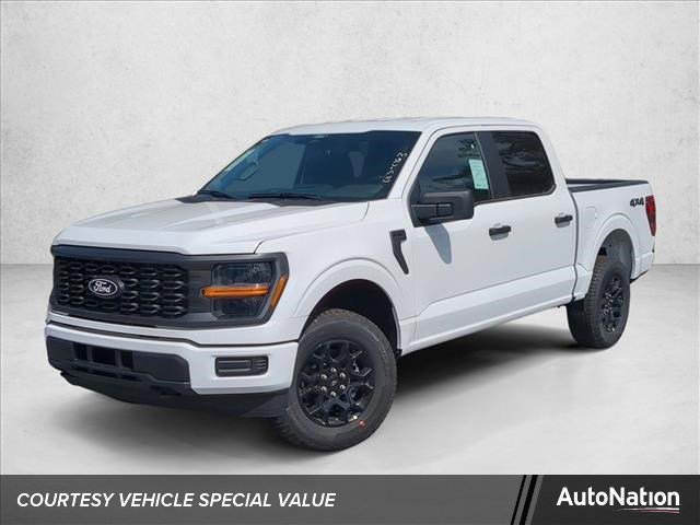 New 2026 Ford F150 STX image 1
