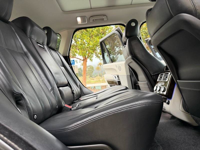 Used 2014 Land Rover Range Rover Supercharged AWD/4WD image 59