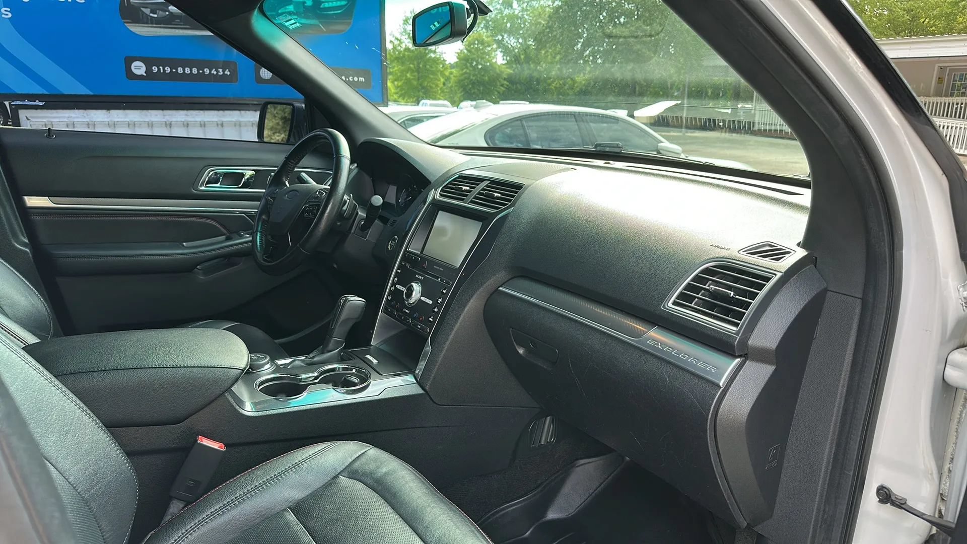 Used 2016 Ford Explorer Sport w/ Equipment Group 401A AWD/4WD image 26