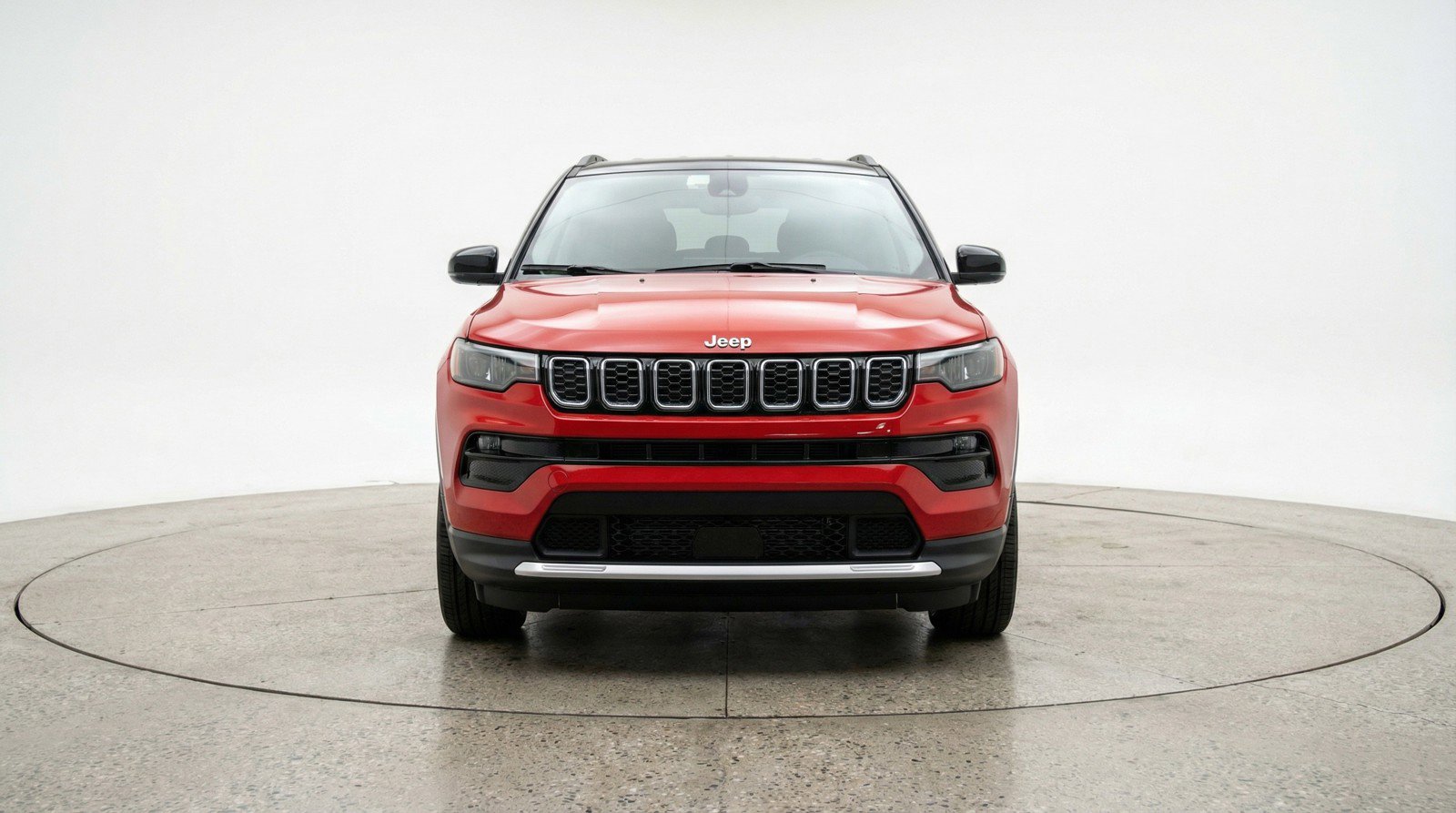Used 2025 Jeep Compass Limited image 2