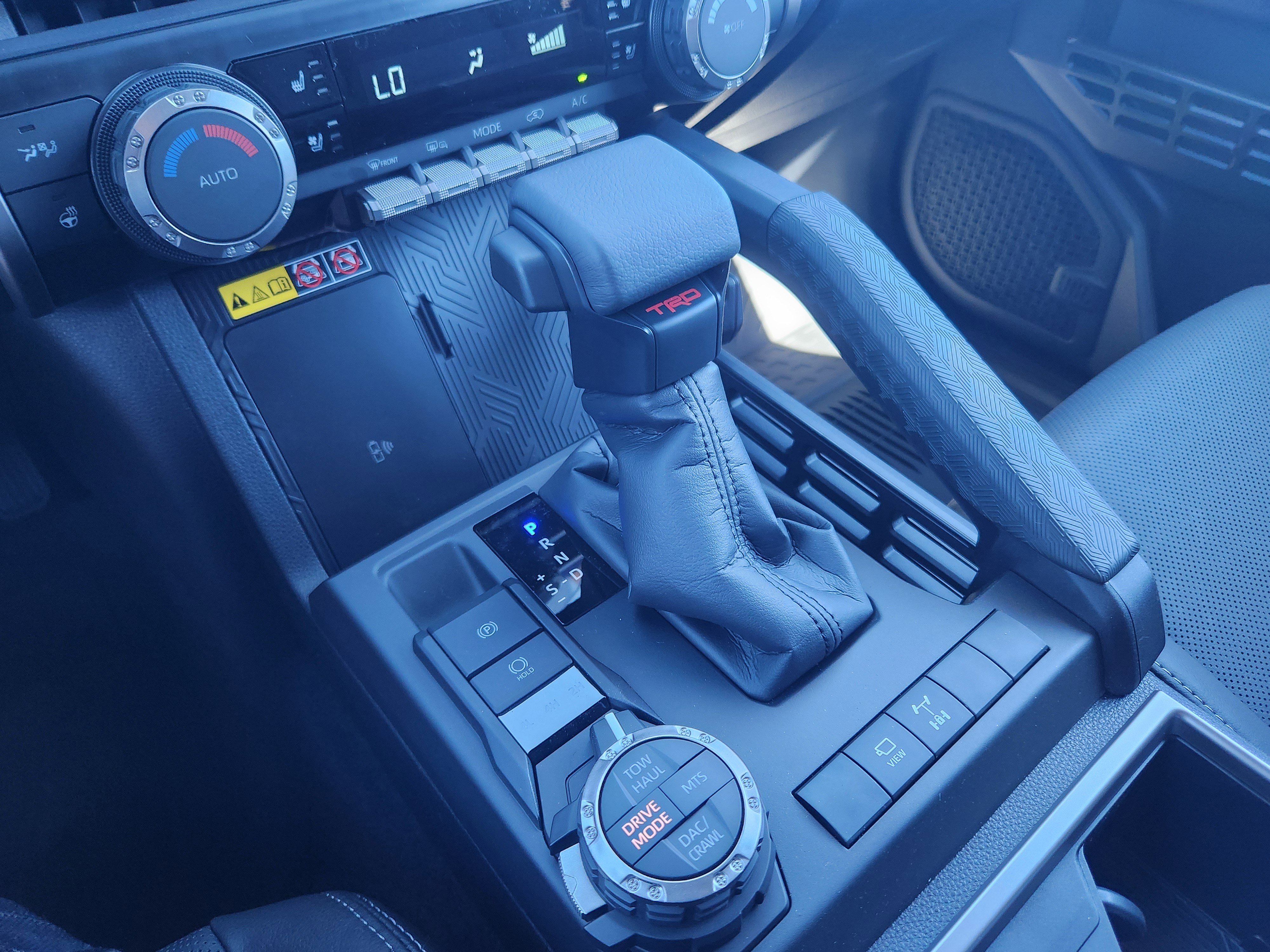 Certified 2026 Toyota 4Runner TRD Off-Road Premium AWD/4WD image 23