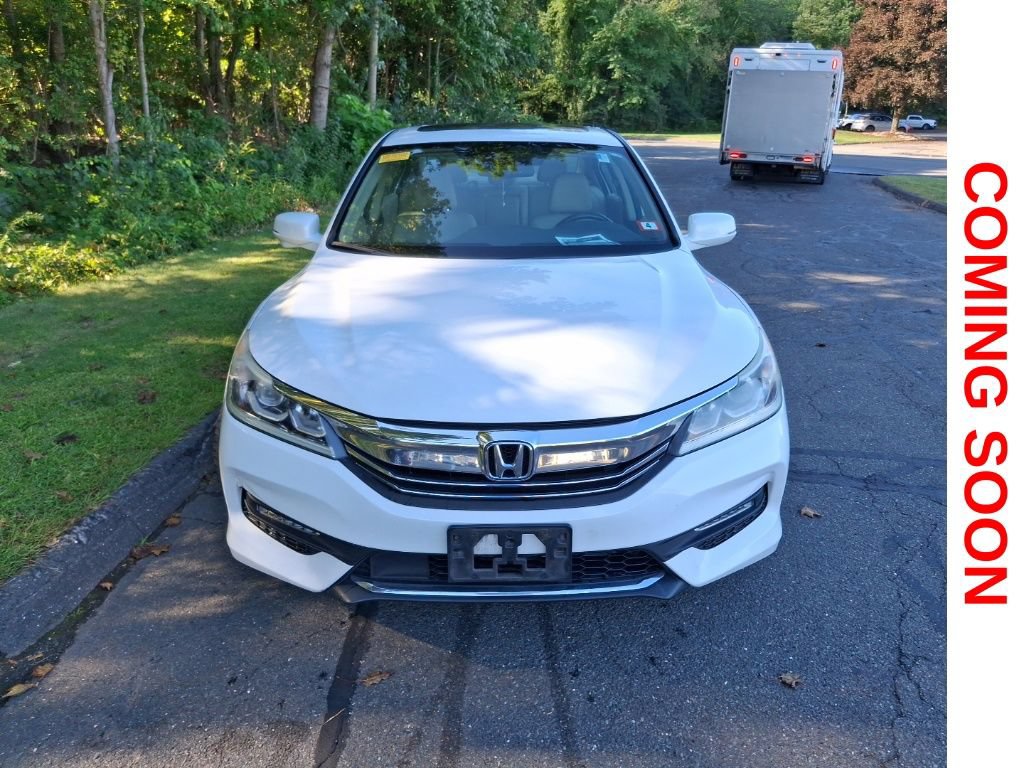 Used 2016 Honda Accord EX-L image 3