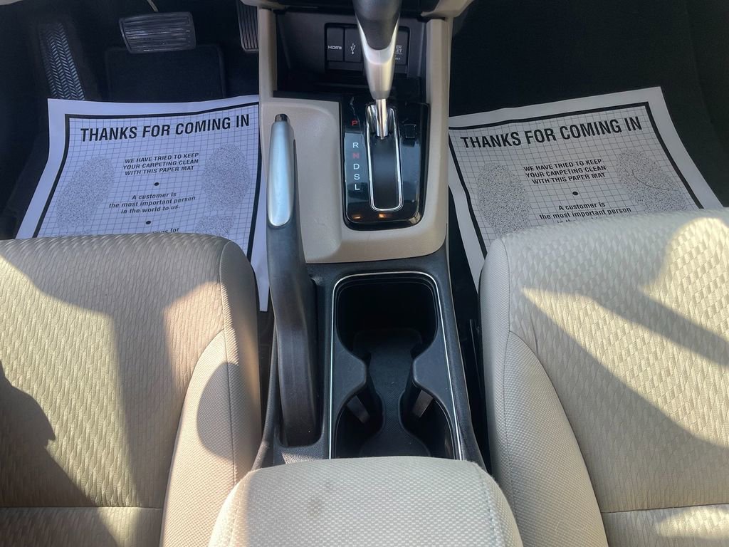 Used 2015 Honda Civic EX image 24