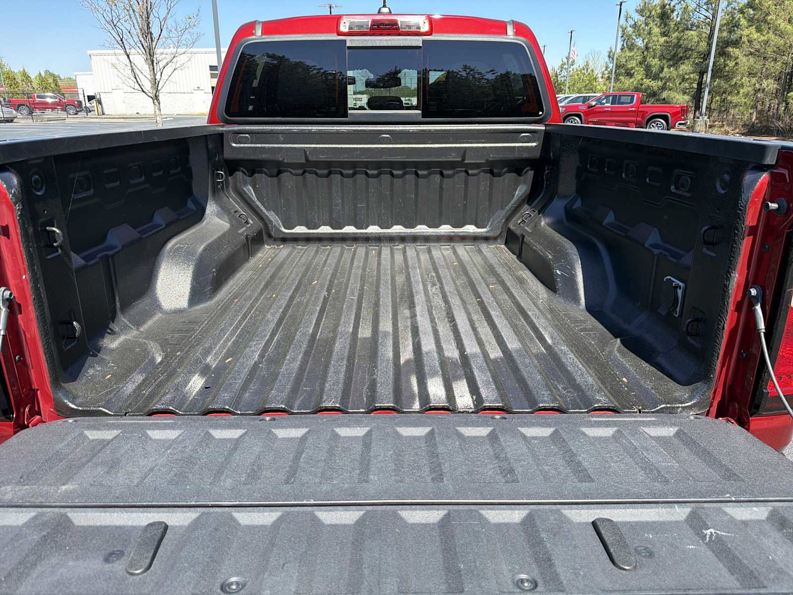 Used 2023 GMC Canyon Elevation w/ Convenience Package image 27