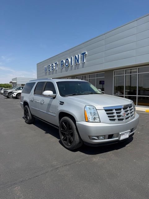 Used 2010 Cadillac Escalade ESV Premium AWD/4WD image 2