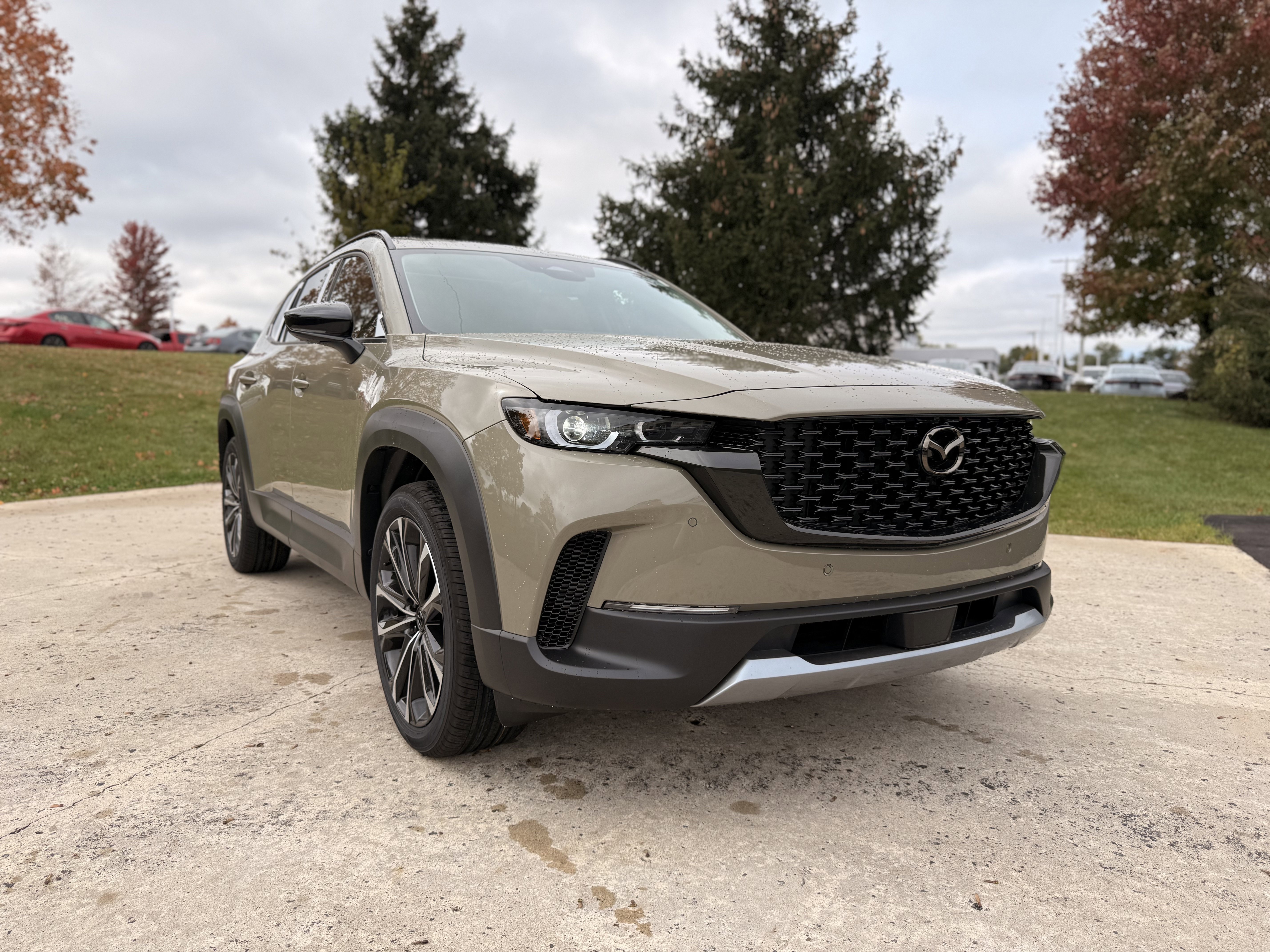 New 2026 MAZDA CX-50 AWD 2.5 S w/ Cargo Package image 18