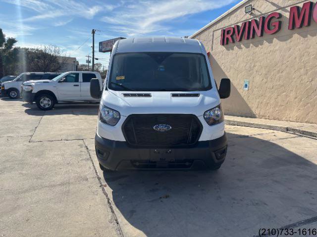 Used 2023 Ford Transit 250 Medium Roof AWD image 2
