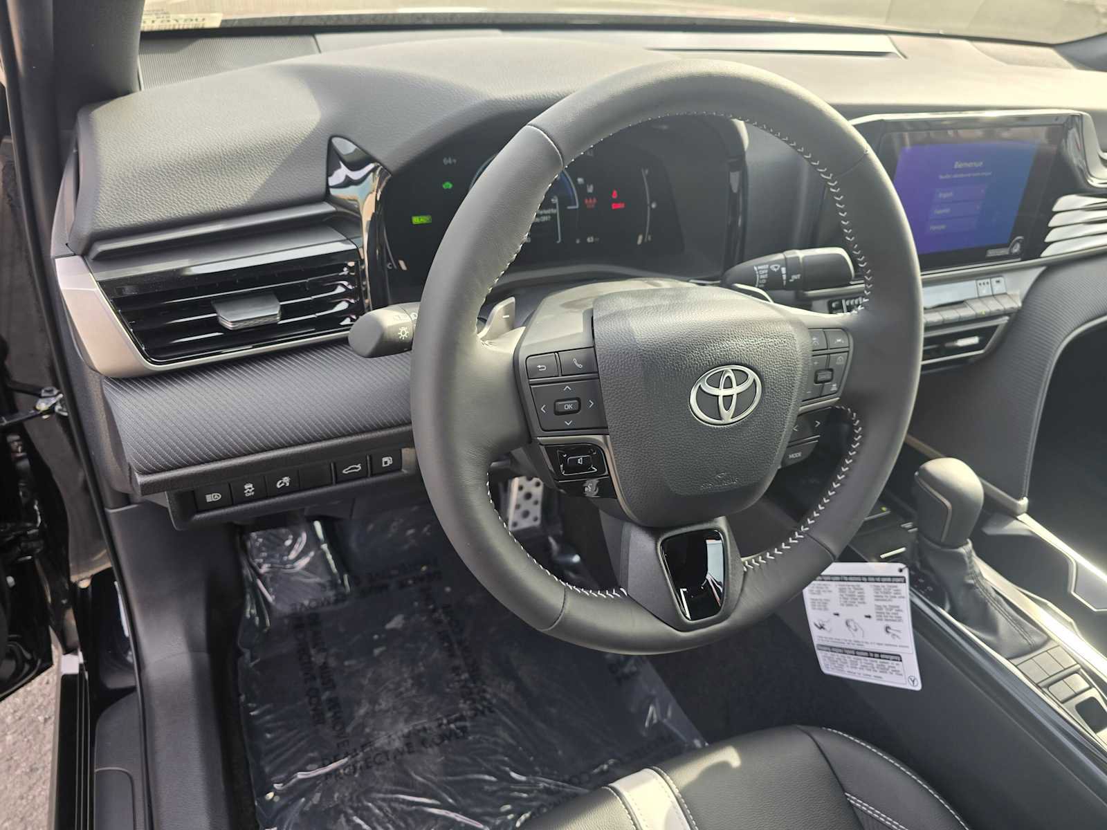 New 2026 Toyota Camry Hybrid image 25