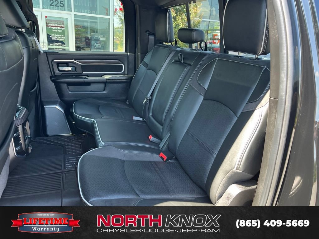 New 2026 RAM 2500 Laramie AWD/4WD image 17