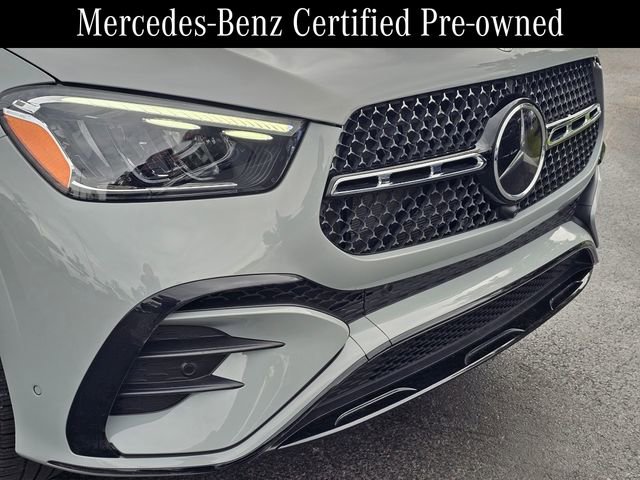 Certified 2024 Mercedes-Benz GLE 350 4MATIC image 3