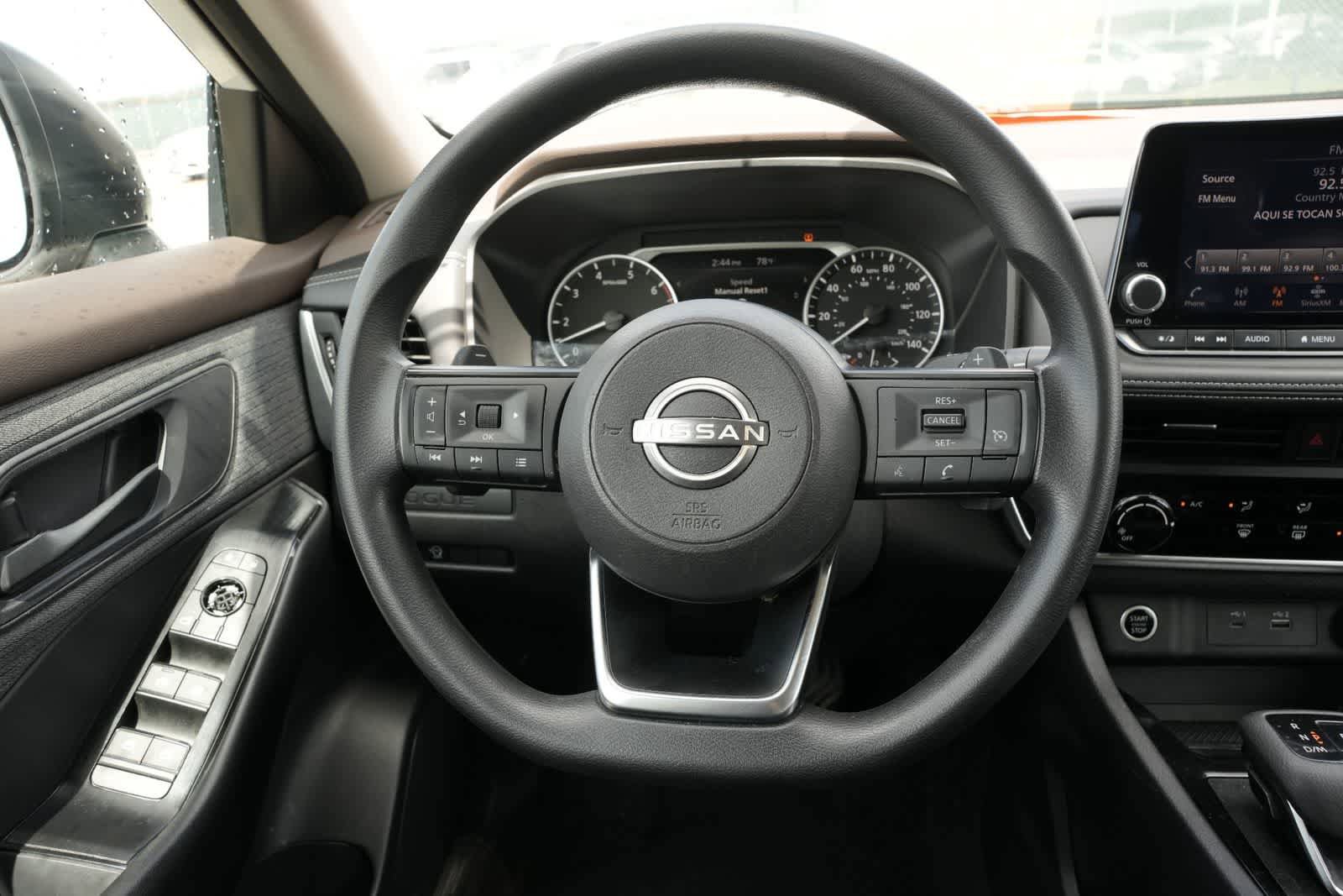 Used 2023 Nissan Rogue S FWD image 9