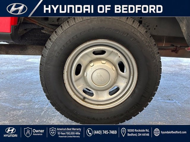 Used 2017 Ford F250 XL AWD/4WD image 14