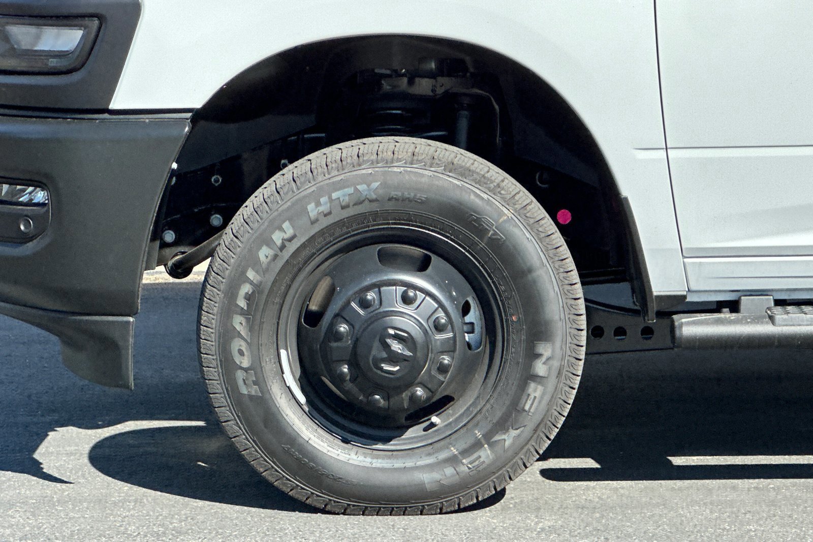 New 2026 RAM 3500 Tradesman image 25