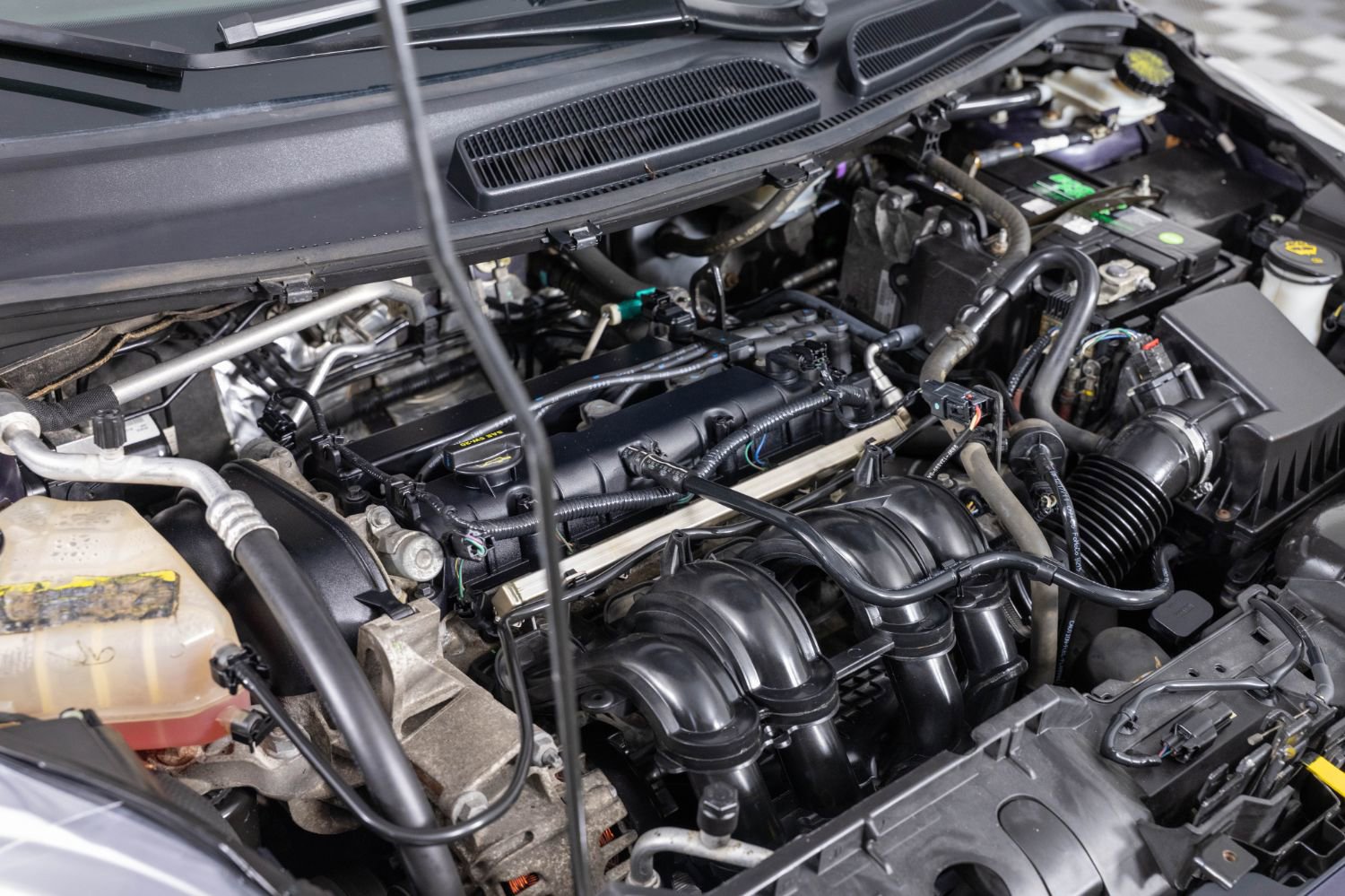 Used 2012 Ford Fiesta S image 35