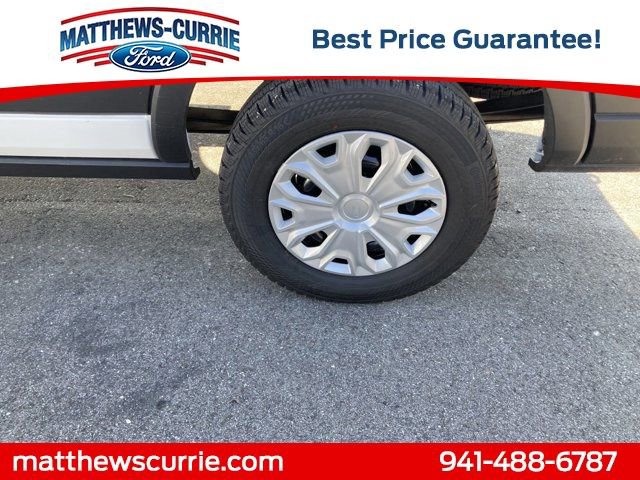 New 2025 Ford Transit 250 148 Medium Roof w/ Exterior Upgrade Package image 25