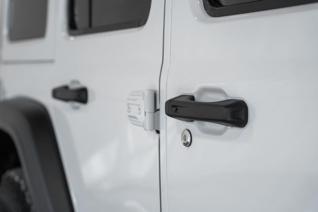 New 2026 Jeep Wrangler Sport S image 13