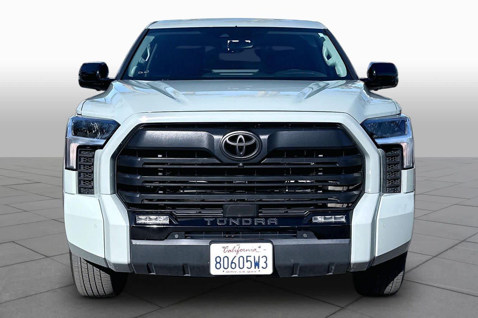 Used 2024 Toyota Tundra Limited AWD/4WD image 3