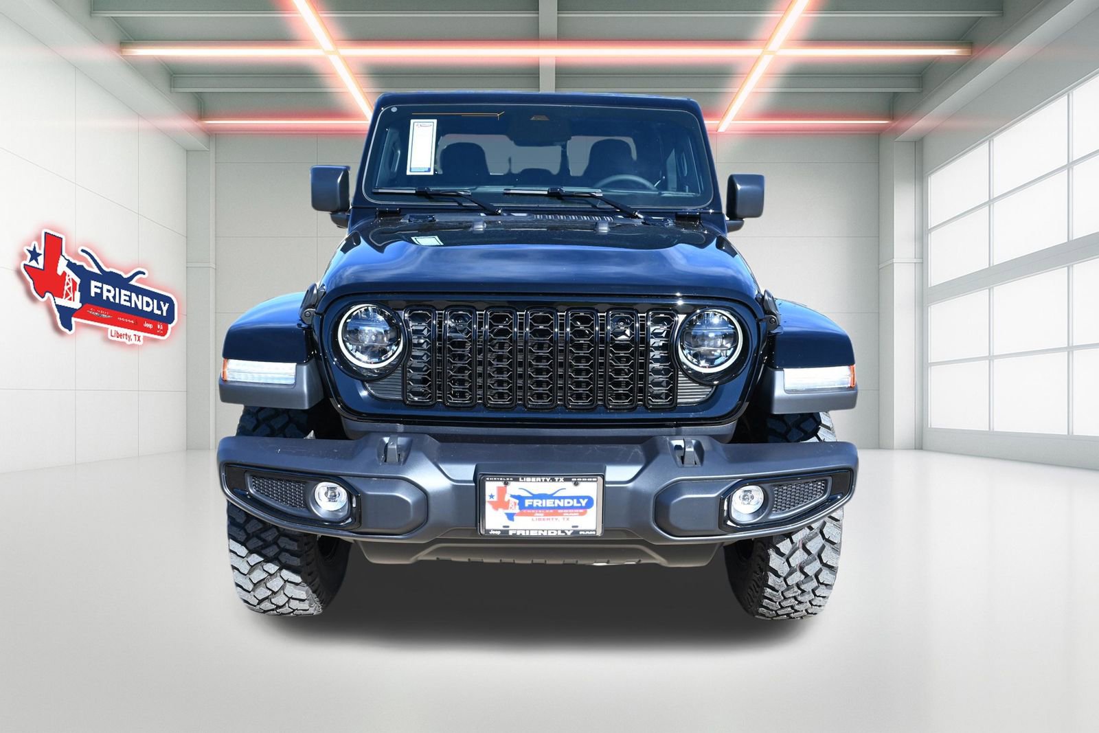 New 2026 Jeep Gladiator Willys image 6