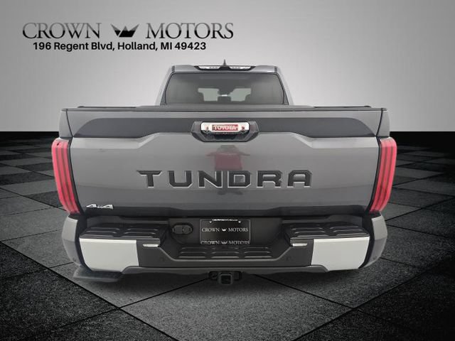 Used 2026 Toyota Tundra Limited AWD/4WD image 5