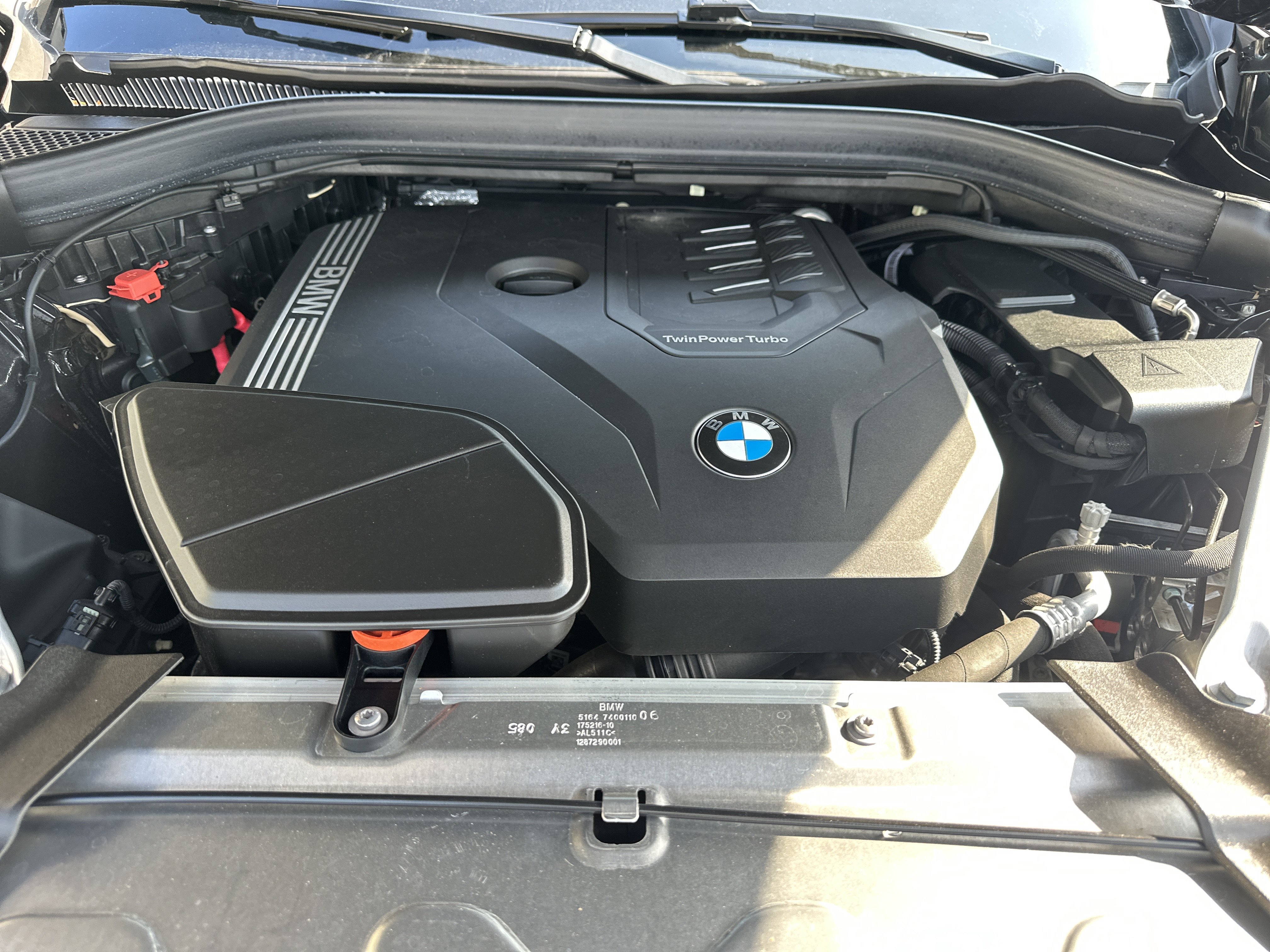 Used 2024 BMW X3 sDrive30i w/ Premium Package RWD image 15