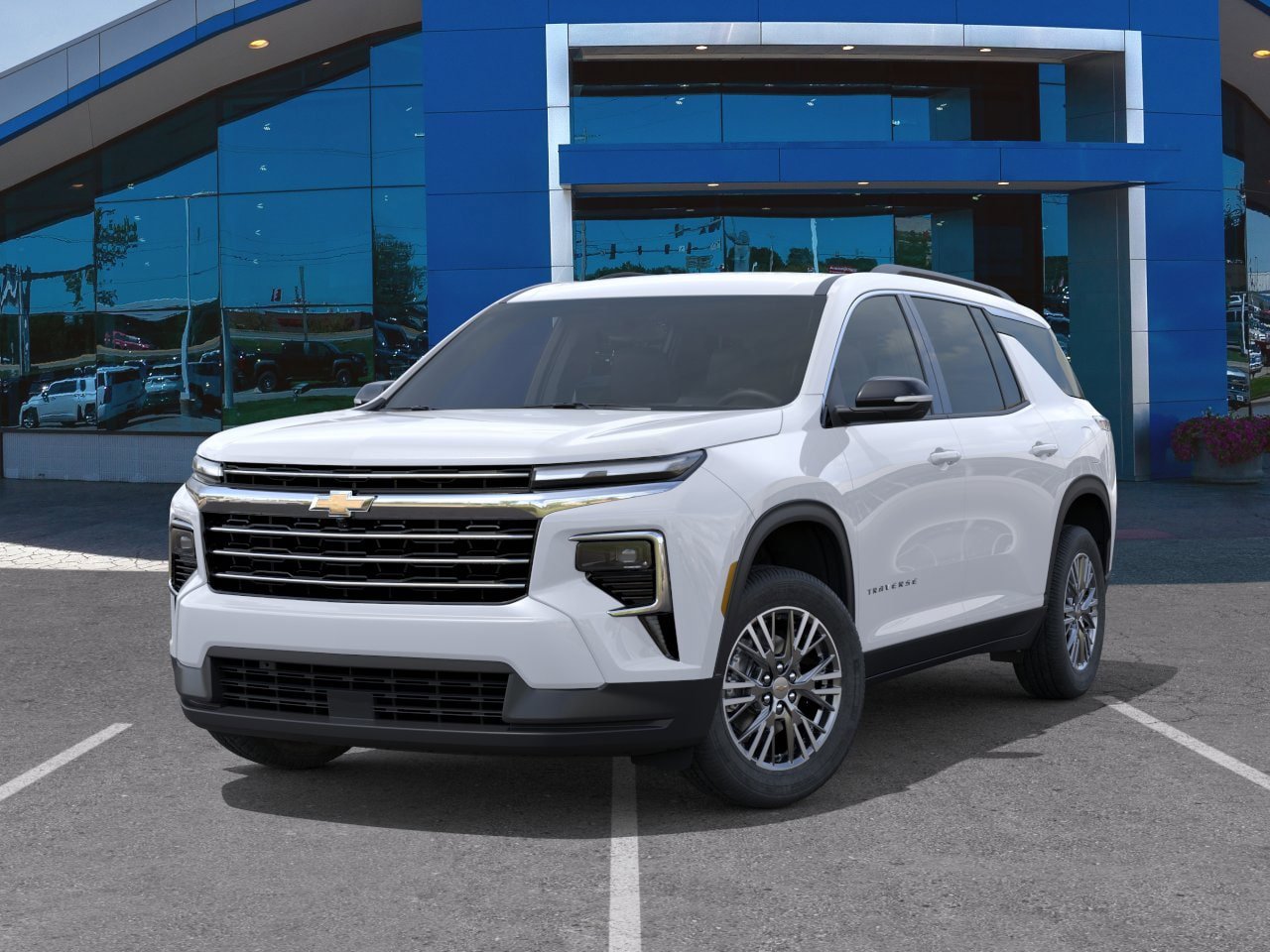 New 2026 Chevrolet Traverse LT AWD/4WD image 30