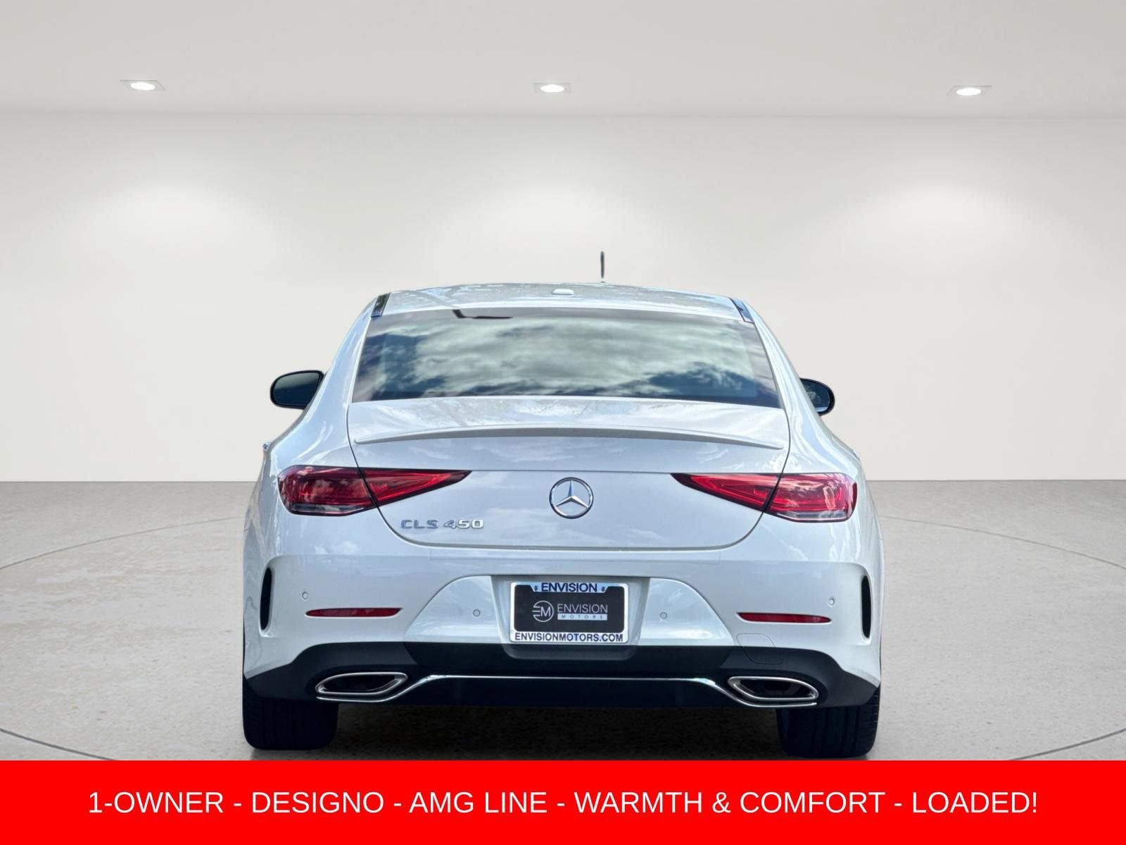 Used 2019 Mercedes-Benz CLS 450 image 5