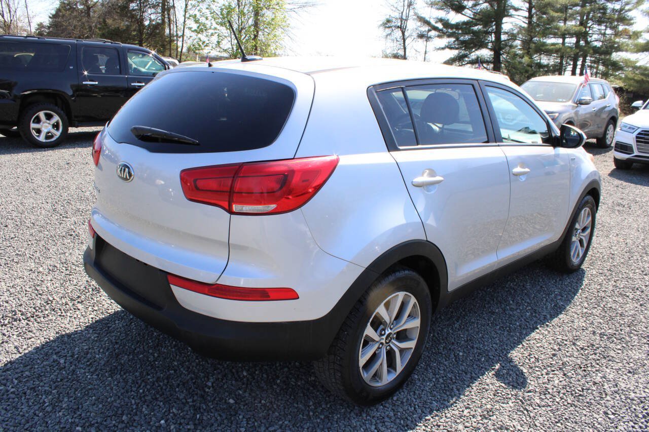 Used 2016 Kia Sportage LX AWD/4WD image 7