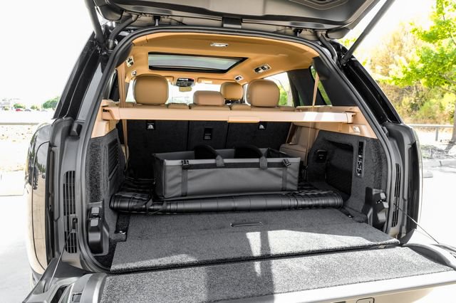 New 2027 Land Rover Range Rover Long Wheelbase SE AWD/4WD image 61